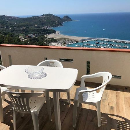 Appartamento Vista Mare Capo D'Orlando Ngoại thất bức ảnh