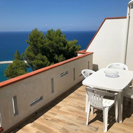 Appartamento Vista Mare Capo D'Orlando Ngoại thất bức ảnh