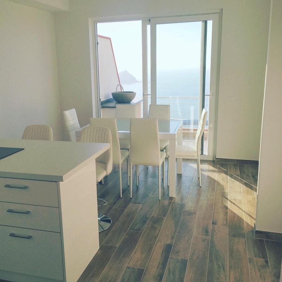 Appartamento Vista Mare Capo D'Orlando Ngoại thất bức ảnh
