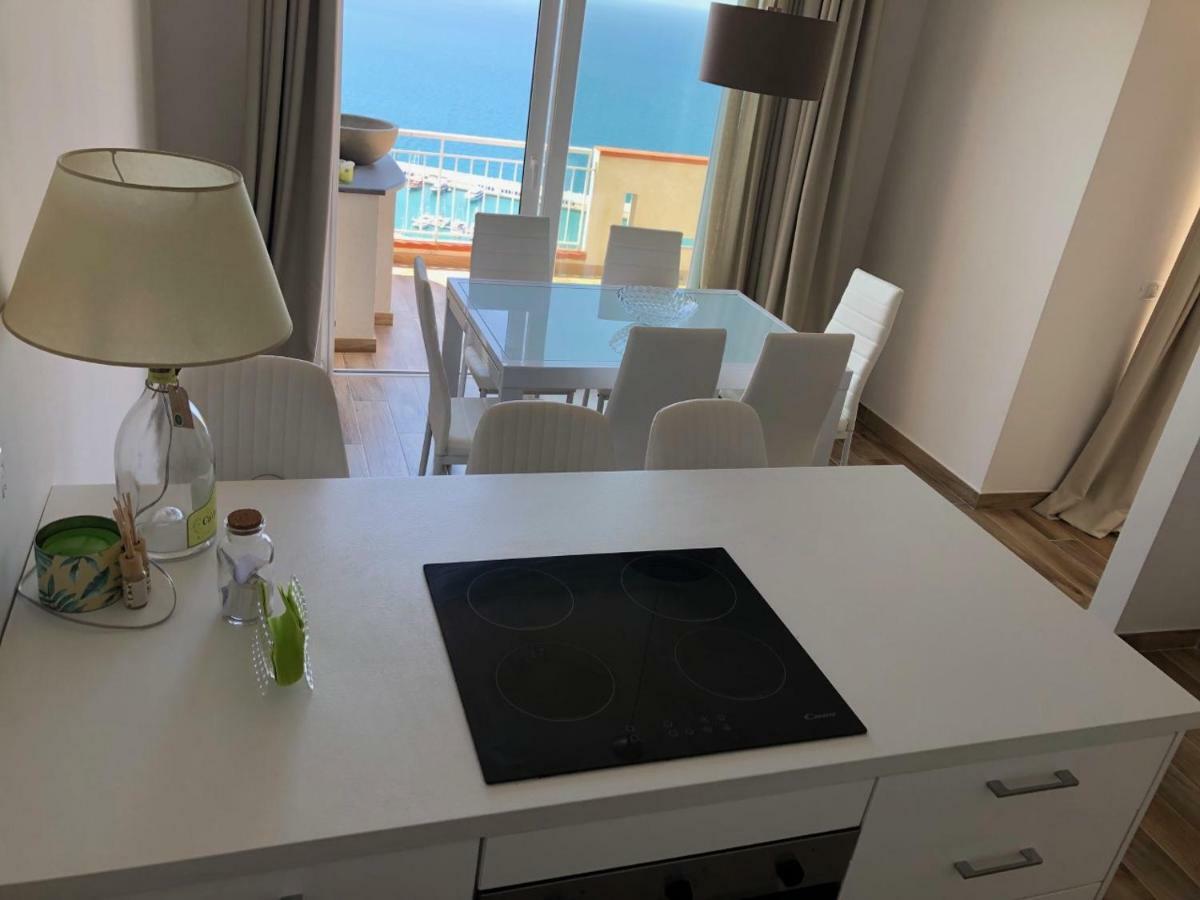 Appartamento Vista Mare Capo D'Orlando Ngoại thất bức ảnh