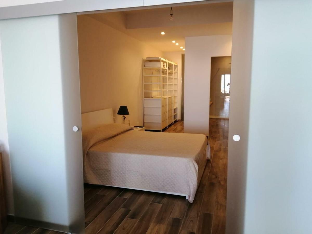 Appartamento Vista Mare Capo D'Orlando Ngoại thất bức ảnh