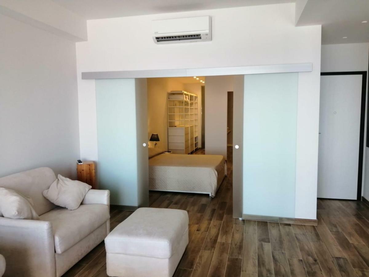 Appartamento Vista Mare Capo D'Orlando Ngoại thất bức ảnh